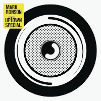 Mark Ronson — Uptown Funk (Feat. Bruno Mars) — обложка